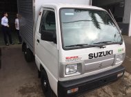 Suzuki Super Carry Truck 2018 - Bán Suzuki 5 tạ mới 2018, hỗ trợ trả góp 70>80% xe, đặc biệt khuyến mại thuế trước bạ giá 262 triệu tại Cao Bằng