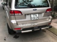 Ford Escape XLS 2009 - Cần bán gấp xe cũ Ford Escape XLS 2009, màu vàng giá 390 triệu tại Tp.HCM