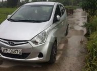 Hyundai Eon 2013 - Bán Hyundai Eon đời 2013, màu bạc giá 155 triệu tại Thái Bình