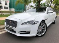 Jaguar XJ series L 3.0 Portfolio 2016 - Bán xe Jaguar XJ Series L 3.0 Portfolio sản xuất năm 2016, màu trắng  giá 4 tỷ 850 tr tại Hà Nội