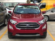 Ford EcoSport Titanium 2018 - Giá ưu đãi tốt cho chuyên gia đường phố, bán Ford Ecosport Titanium, đủ màu giao ngay. 0968.912.236 giá 625 triệu tại Lạng Sơn