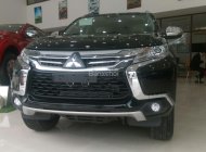 Mitsubishi Pajero Sport 2018 - Bán Mitsubishi Pajero Sport năm 2018, màu đen, nhập khẩu giá 1 tỷ 62 tr tại Kiên Giang