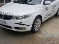 Kia Forte   2011 - Bán Kia Forte đời 2011, màu trắng, giá chỉ 320 triệu giá 320 triệu tại Kiên Giang