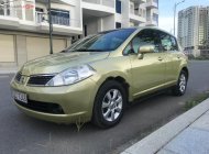 Nissan Tiida 1.6 AT 2006 - Bán Nissan Tiida 1.6 AT 2006, màu xanh lam, nhập khẩu   giá 315 triệu tại Tp.HCM