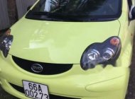 BYD F0 2011 - Bán BYD F0 sản xuất năm 2011, màu vàng, xe đẹp giá 105 triệu tại Cần Thơ