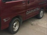 Daihatsu Citivan 2003 - Cần bán xe Daihatsu Citivan năm 2003, màu đỏ, xe nội thất mới giá 72 triệu tại An Giang