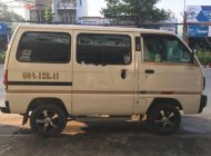 Suzuki Super Carry Van SE 1997 - Cần bán gấp Suzuki Super Carry Van SE đời 1997, màu trắng, nhập khẩu nguyên con giá 85 triệu tại Đồng Nai