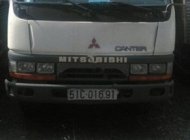 Mitsubishi Canter 2005 - Bán xe tải Mitsubishi Canter đời 2005, tải trọng 1T7, xe đang hoạt động kinh doanh giá 239 triệu tại Tp.HCM