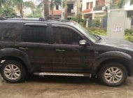 Ford Escape XLS 2010 - Cần bán Ford Escape XLS đời 2010, màu đen giá 350 triệu tại Hà Nội