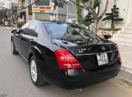 Mercedes-Benz S class S350 2006 - Cần bán Mercedes S350 màu đen 2006, Đk 2007, xe zin toàn bộ giá 650 triệu tại Tp.HCM