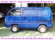 Suzuki Blind Van   2018 - Bán Suzuki Blind Van 459kg nhỏ gọn, thuận tiện lưu thông trong thành phố, giá cạnh tranh, thủ tục đơn giản giá 297 triệu tại Kiên Giang