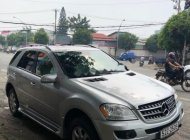 Mercedes-Benz ML Class ML350 2005 - Bán ô tô Mercedes ML350 sản xuất năm 2005, màu bạc, nhập khẩu   giá 460 triệu tại Tp.HCM