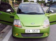 Chevrolet Spark LT 2008 - Bán ô tô Chevrolet Spark LT đời 2008 xe gia đình giá 117 triệu tại Tp.HCM