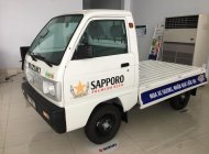 Suzuki Supper Carry Truck 2017 - Bán xe Suzuki Super Carry Truck 2017, màu trắng giá 249 triệu tại Bình Định