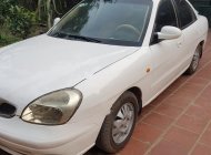 Daewoo Nubira II 1.6 2001 - Bán Daewoo Nubira II 1.6 đời 2001, màu trắng giá 75 triệu tại Vĩnh Phúc