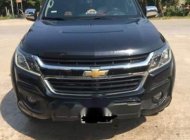 Chevrolet Colorado  High Coutry 2017 - Bán Chevrolet Colorado High Coutry đời 2017, màu đen, giá 715tr giá 715 triệu tại Hà Nam