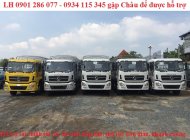 Xe tải Trên 10 tấn   2018 - Bán xe tải thùng 4 chân Dongfeng Hoàng Huy, giá cạnh tranh, hỗ trợ trả góp, chỉ cần trả trước 300 triệu nhận xe ngay giá 980 triệu tại Kiên Giang