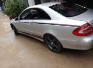 Mercedes-Benz CLK class 2007 - Bán xe Mercedes CLK năm 2007, màu bạc, xe nhập, giá chỉ 468 triệu giá 468 triệu tại Tp.HCM