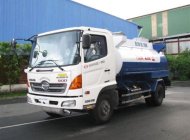 Hino FC 2017 - Bán xe chở xăng dầu Hino 9 khối giá 800 triệu tại Hà Nội