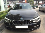 BMW 1 Series 118I 2016 - Bán BMW 118i màu nâu đen, sản xuất 2016, nhập khẩu, biển Hà Nội giá 1 tỷ 99 tr tại Hà Nội