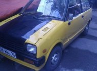 Daihatsu Charade 1.0 MT   1990 - Bán Daihatsu Charade 1.0 MT năm 1990, màu vàng, xe nhập, 85 triệu giá 85 triệu tại Hà Nội