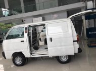 Suzuki Super Carry Van 2017 - Bán xe Suzuki Super Carry Van 2017, màu trắng giá 293 triệu tại Gia Lai