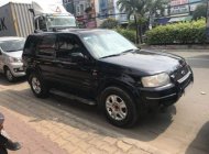 Ford Escape  XLT 2004 - Bán Ford Escape XLT năm 2004, màu đen  giá 166 triệu tại Tp.HCM