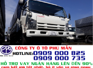 Xe tải 5 tấn - dưới 10 tấn 2018 - Bán xe tải 5 tấn - dưới 10 tấn đời 2018, màu trắng, nhập khẩu nguyên chiếc giá 750 triệu tại Tp.HCM