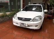 Lifan 520 1.6 MT 2006 - Bán xe Lifan 520 1.6 MT đời 2006, màu trắng số sàn, giá chỉ 95 triệu giá 95 triệu tại Phú Thọ