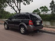 Kia Sorento Limited 2008 - Cần bán gấp Kia Sorento Limited đời 2008, màu đen, giá chỉ 420 triệu giá 420 triệu tại Hà Nội