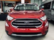 Ford EcoSport   Titanium 1.5L 2018 - Cần bán Ford EcoSport Titanium 1.5L 2018, màu đỏ, 619tr giá 619 triệu tại Kiên Giang