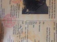 Mekong Pronto 2006 - Bán xe Mekong Pronto đời 2006, màu đen chính chủ, giá tốt giá 120 triệu tại Quảng Bình