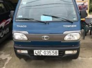 Thaco TOWNER   2016 - Bán Thaco Towen đời 2016,750kg, xe đẹp sơn đồng đẹp chưa mục mọt, máy xăng giá 113 triệu tại Đắk Lắk