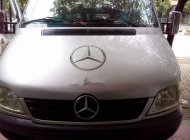 Mercedes-Benz Sprinter 311 2005 - Cần bán lại xe Mercedes Sprinter 311 sản xuất năm 2005, màu bạc giá 295 triệu tại Thái Nguyên