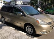 Toyota Sienna Limited 3.3L AT 2004 - Bán Toyota Sienna Limited 3.3L AT sản xuất 2004, màu vàng, giá 548tr giá 548 triệu tại Tp.HCM