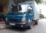 Kia K2700 2006 - Cần bán xe cũ Kia K2700 đời 2006, màu xanh lam giá 110 triệu tại Bắc Giang