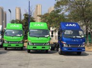 Xe tải 1,5 tấn - dưới 2,5 tấn 2017 - Địa chỉ bán xe JAC 2T4 ở Cần Thơ, trả trước 50 triệu lấy xe giá 260 triệu tại BR-Vũng Tàu
