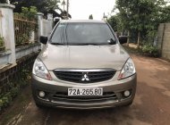 Mitsubishi Zinger G 2009 - Cần bán Mitsubishi Zinger G 2010, màu vàng giá 295 triệu tại BR-Vũng Tàu