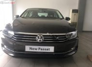 Volkswagen Passat 1.8 Bluemotion 2018 - Bán xe Volkswagen Passat 1.8 Bluemotion đời 2018, màu nâu, nhập khẩu, công nghệ an toàn giá 1 tỷ 450 tr tại Đà Nẵng