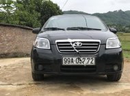 Daewoo Gentra SX 1.5 MT 2009 - Bán Daewoo Gentra SX 1.5 MT 2009, màu đen xe gia đình giá 180 triệu tại Hà Giang