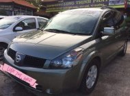 Nissan Quest   2005 - Bán Nissan Quest năm 2005, màu xám, nhập khẩu nguyên chiếc, giá chỉ 410 triệu giá 410 triệu tại Đồng Nai