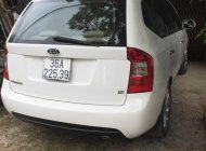 Kia Carens LX 2011 - Bán ô tô Kia Carens LX đời 2011, màu trắng giá 335 triệu tại Thanh Hóa