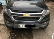 Chevrolet Colorado LTZ 2016 - Cần bán gấp Chevrolet Colorado LTZ đời 2017, màu đen, xe nhập còn mới giá 690 triệu tại Tp.HCM