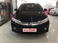 Honda City 1.5 AT 2016 - Cần bán gấp Honda City 1.5 AT sản xuất năm 2016, màu đen giá 535 triệu tại Hà Giang