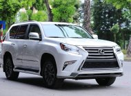 Lexus GX   2018 - Cần bán xe Lexus GX sản xuất 2018, màu trắng, nhập khẩu nguyên chiếc  giá 999 triệu tại Hà Nội