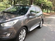 Hyundai Tucson AT 2009 - Cần bán lại xe Hyundai Tucson AT 2009, màu xám  giá 605 triệu tại Tp.HCM