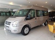 Ford Transit 2018 - Bán Ford Transit 16 chỗ, sản xuất 2018, đủ màu giao xe ngay giá 800 triệu tại Hà Tĩnh