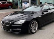 BMW 6 Series  640i Gran Coupe model 2015 mới 97% 2014 - Cần bán lại xe BMW 6 Series, màu đen giá 2 tỷ 488 tr tại Hà Nội