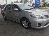 Toyota Corolla altis  MT 2011 - Cần bán gấp Toyota Corolla Altis năm 2011 màu bạc, 445 triệu giá 445 triệu tại Hải Dương