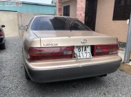 Lexus ES 300 MT 1992 - Cần bán lại xe Lexus ES 300 MT sản xuất 1992, màu vàng, xe nhập, giá chỉ 165 triệu giá 165 triệu tại Bình Dương